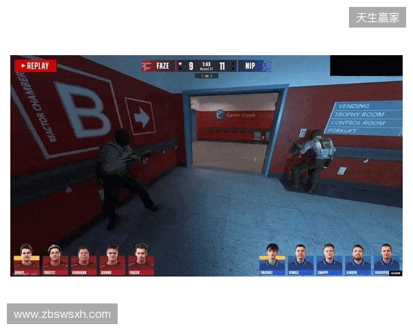 布达佩斯Major第三阶段:突出重围!FaZe 2-0 Passion UA 布达佩斯Major第三阶段:突出重围!FaZe 2-0 Passion UA