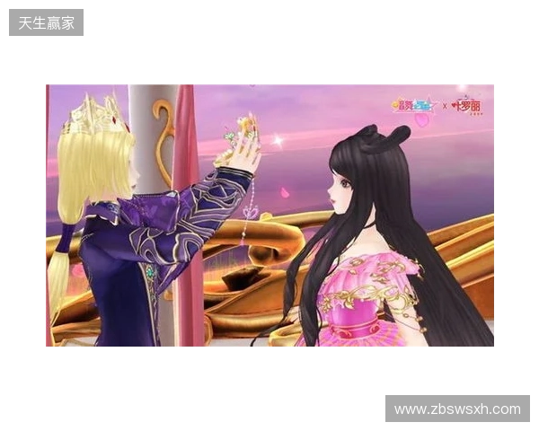 《唱舞全明星》x叶罗丽第三弹：金王子心之所向是谁？