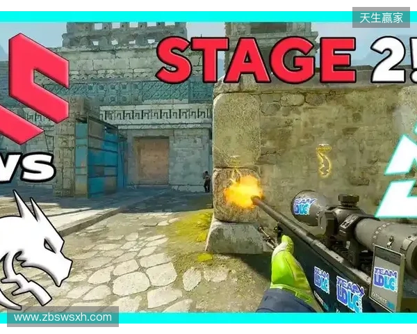 BLAST赏金赛S1：线上严父！Spirit 2-0 Inner Circle